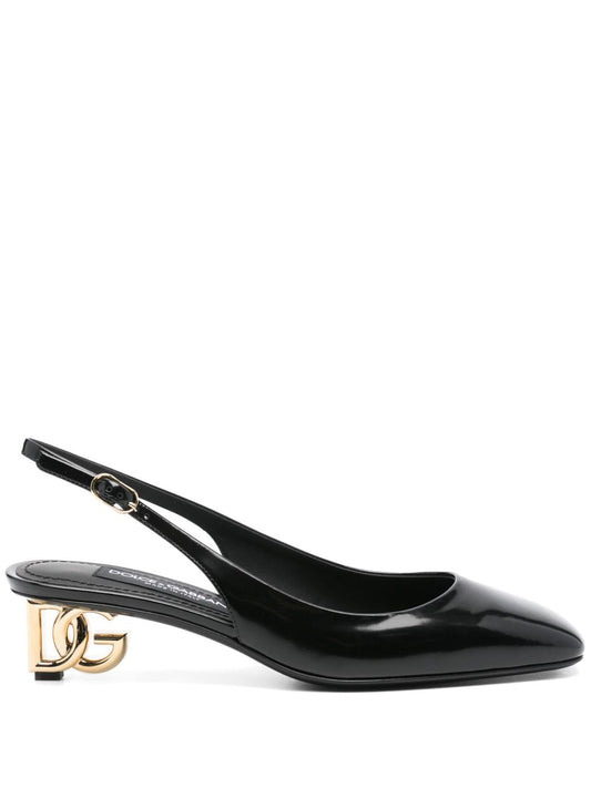 Dolce & Gabbana Women Jackie Slingback New