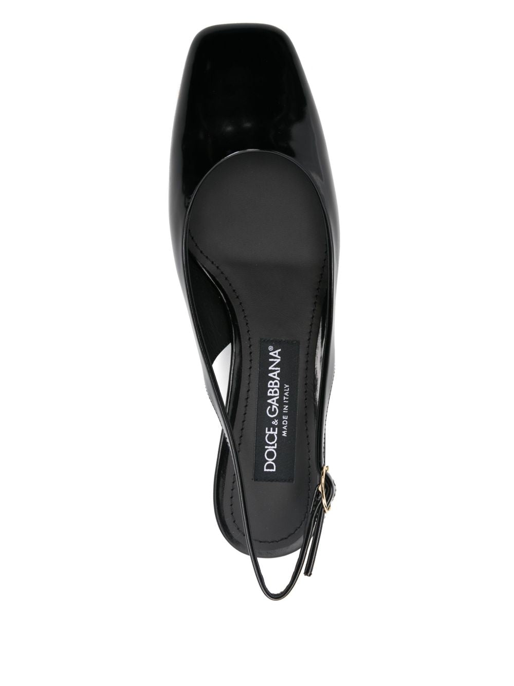 Dolce & Gabbana Women Jackie Slingback New