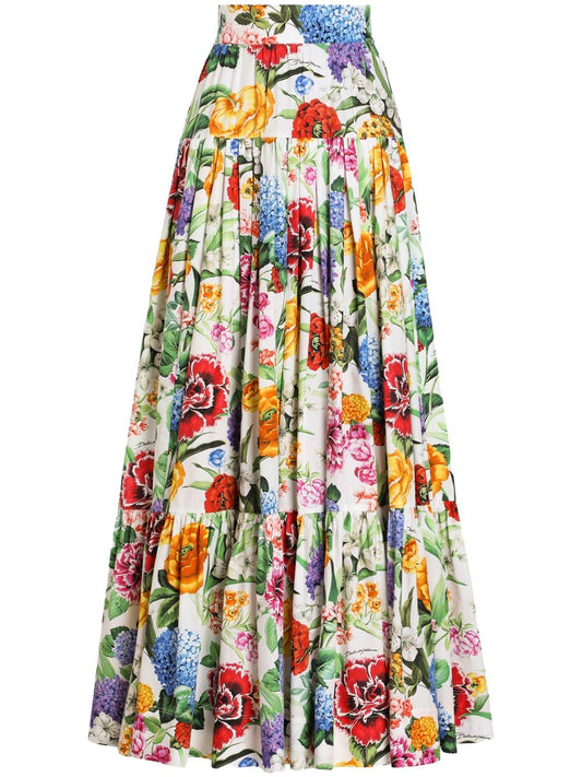 Dolce & Gabbana Women Long Skirt