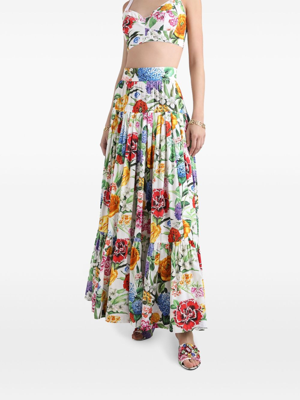 Dolce & Gabbana Women Long Skirt