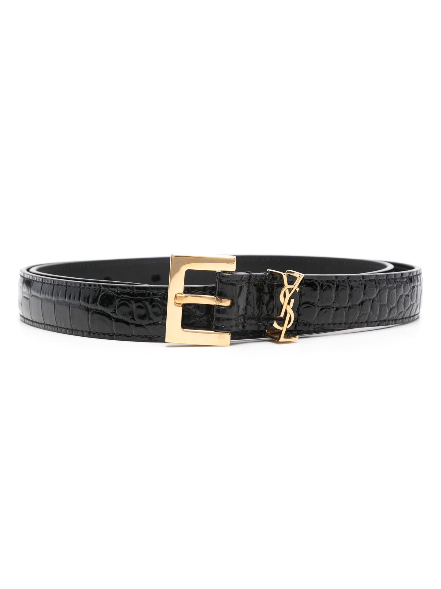 Saint Laurent Women Belt With Cassandra