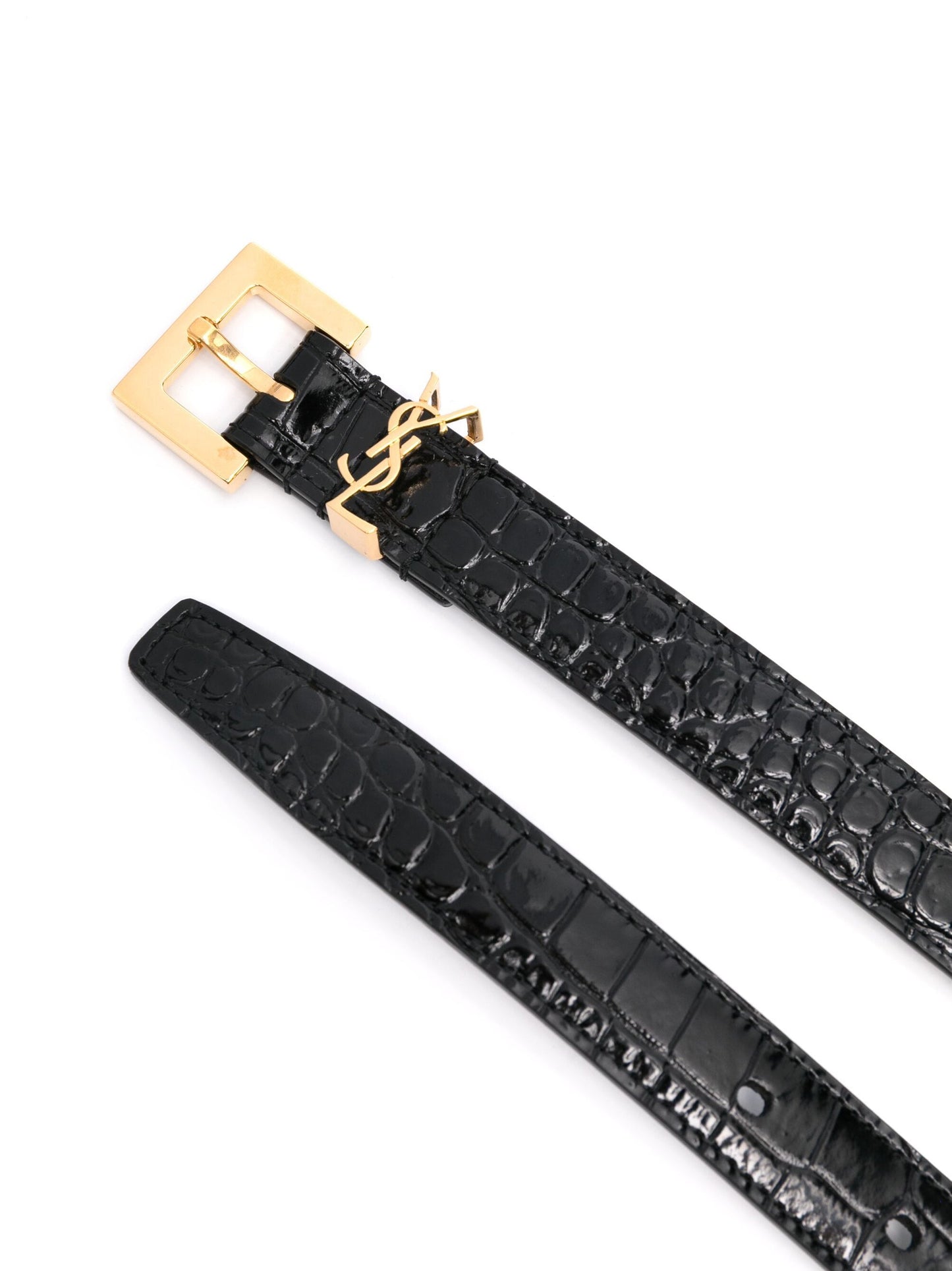 Saint Laurent Women Belt With Cassandra