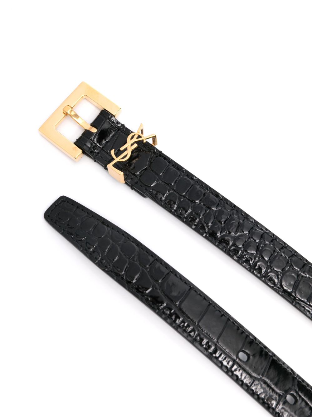 Saint Laurent Women Belt With Cassandra