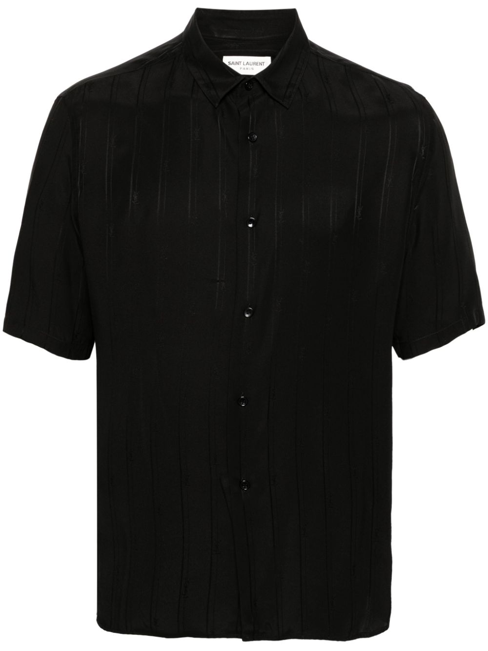 Saint Laurent Men Cotton Shirt
