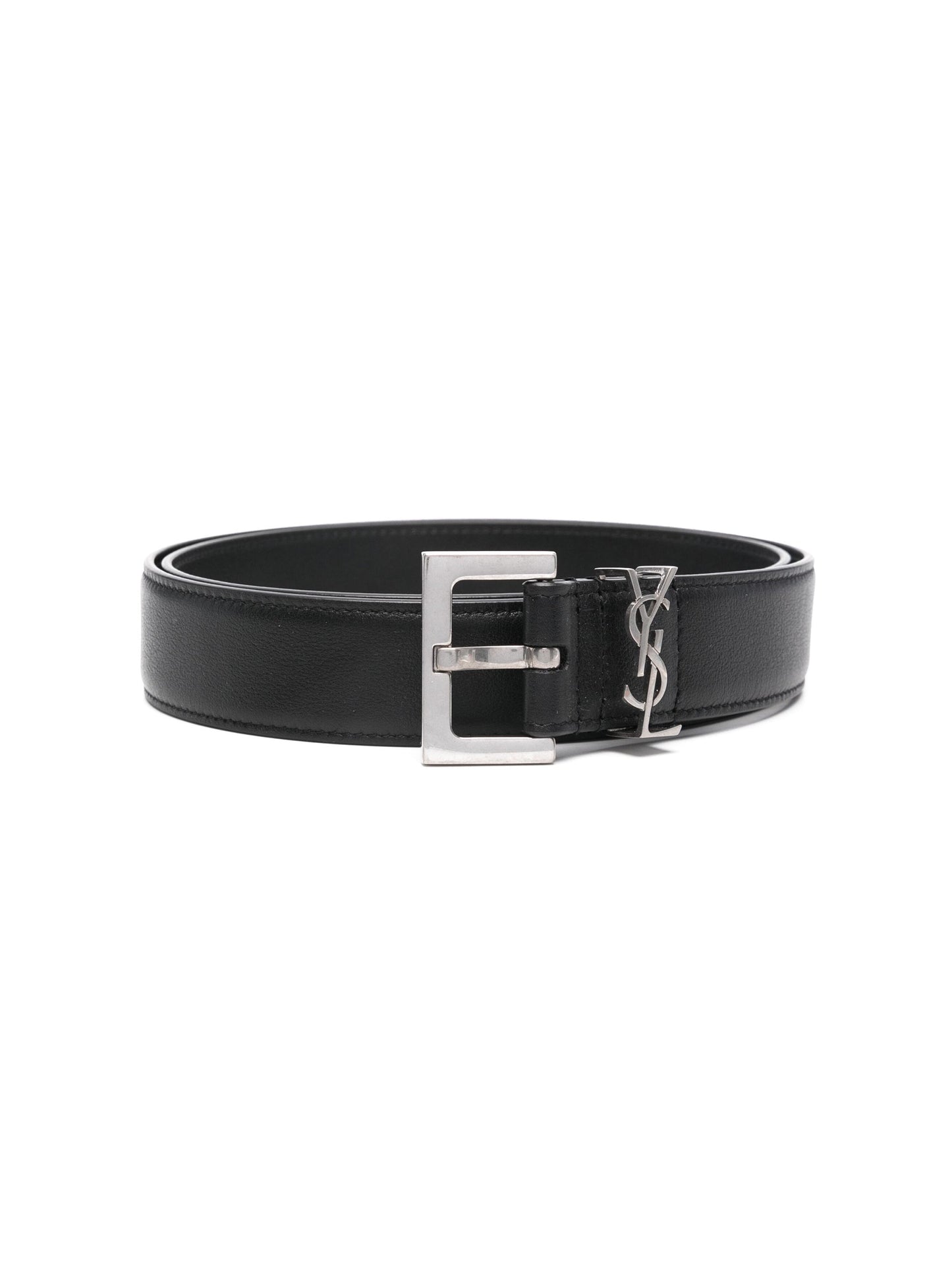 Saint Laurent Women Cassandre Belt