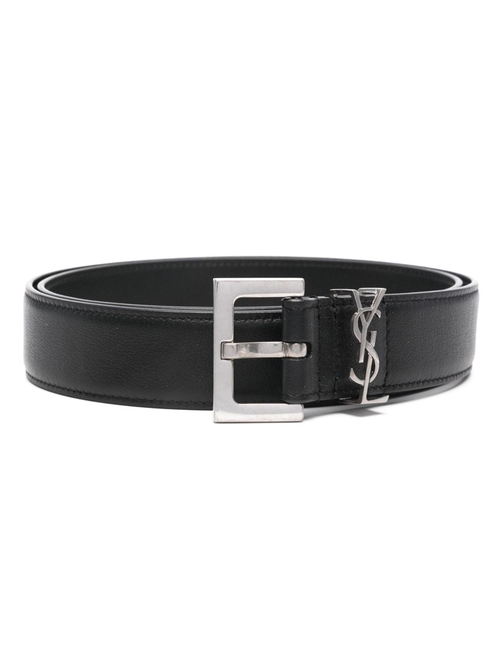 Saint Laurent Women Cassandre Belt