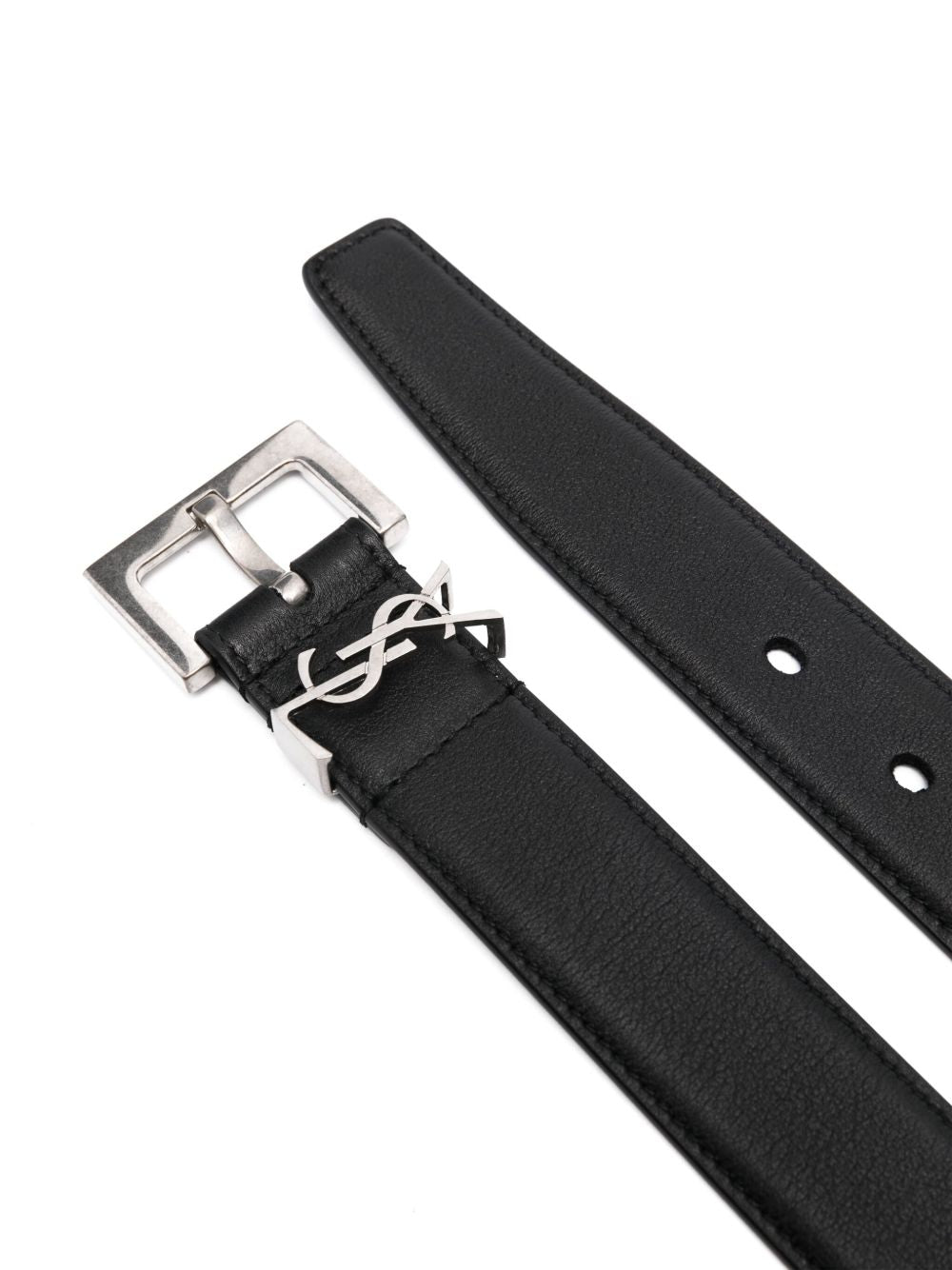 Saint Laurent Women Cassandre Belt