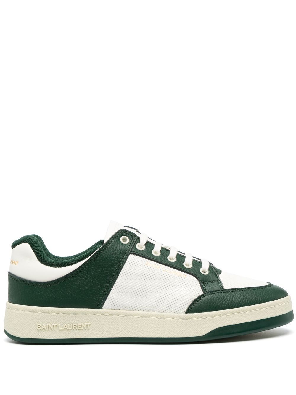 Saint Laurent Men Sl/61 Sneakers