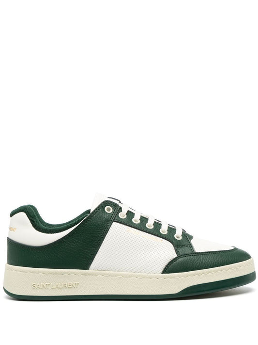 Saint Laurent Men Sl/61 Sneakers