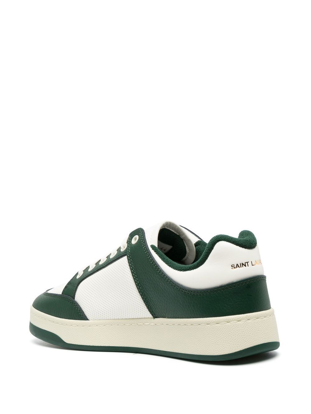 Saint Laurent Men Sl/61 Sneakers