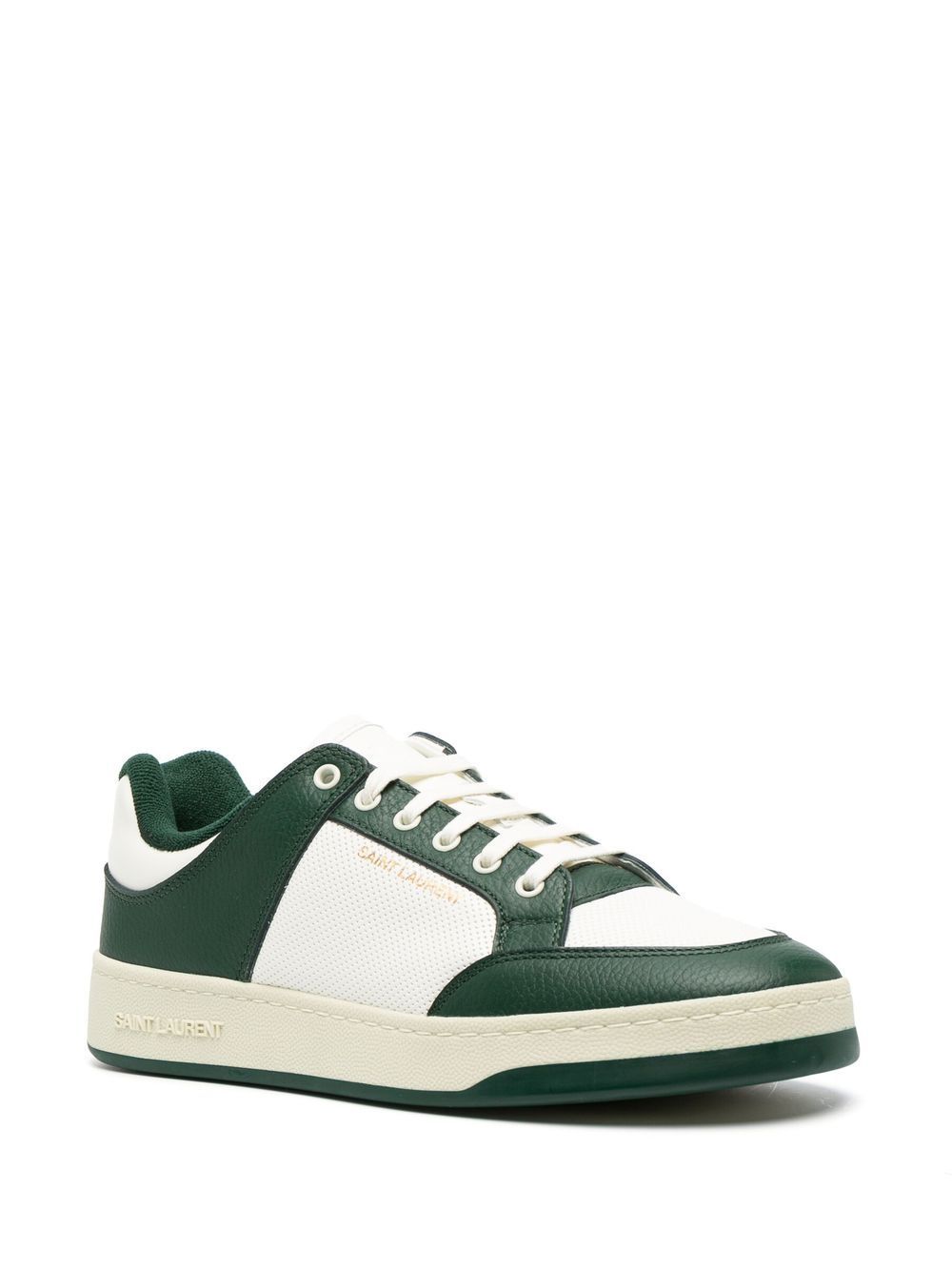 Saint Laurent Men Sl/61 Sneakers