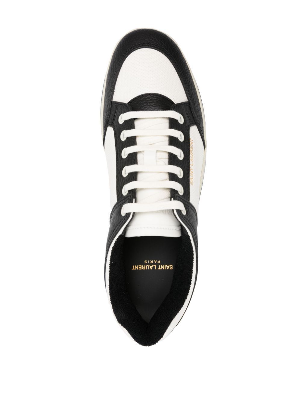 Saint Laurent Men Sl/61 Sneakers
