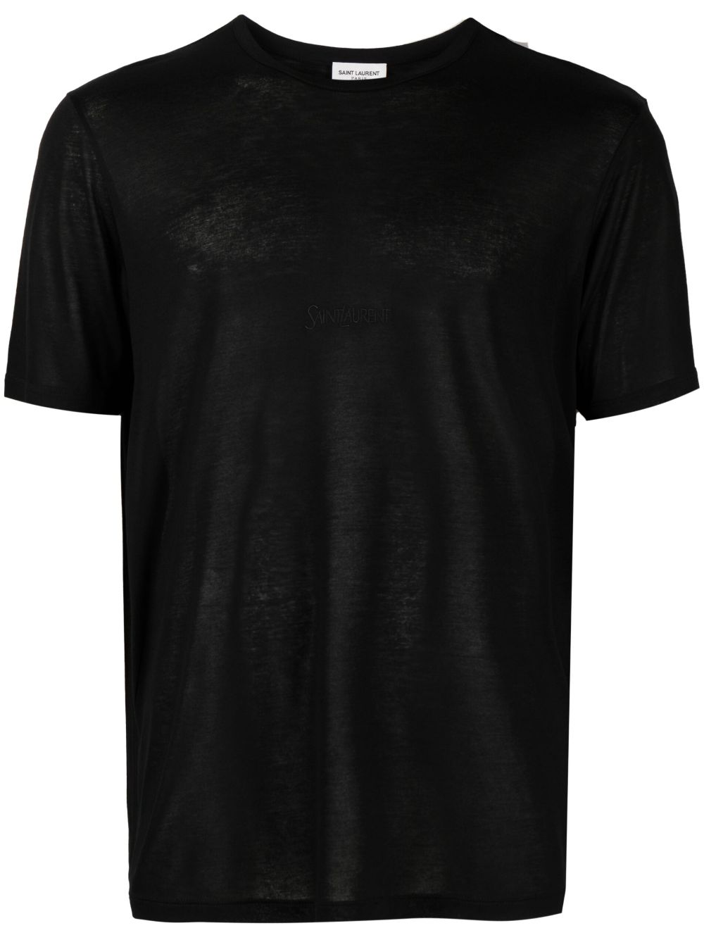 Saint Laurent Men Logo T-Shirt