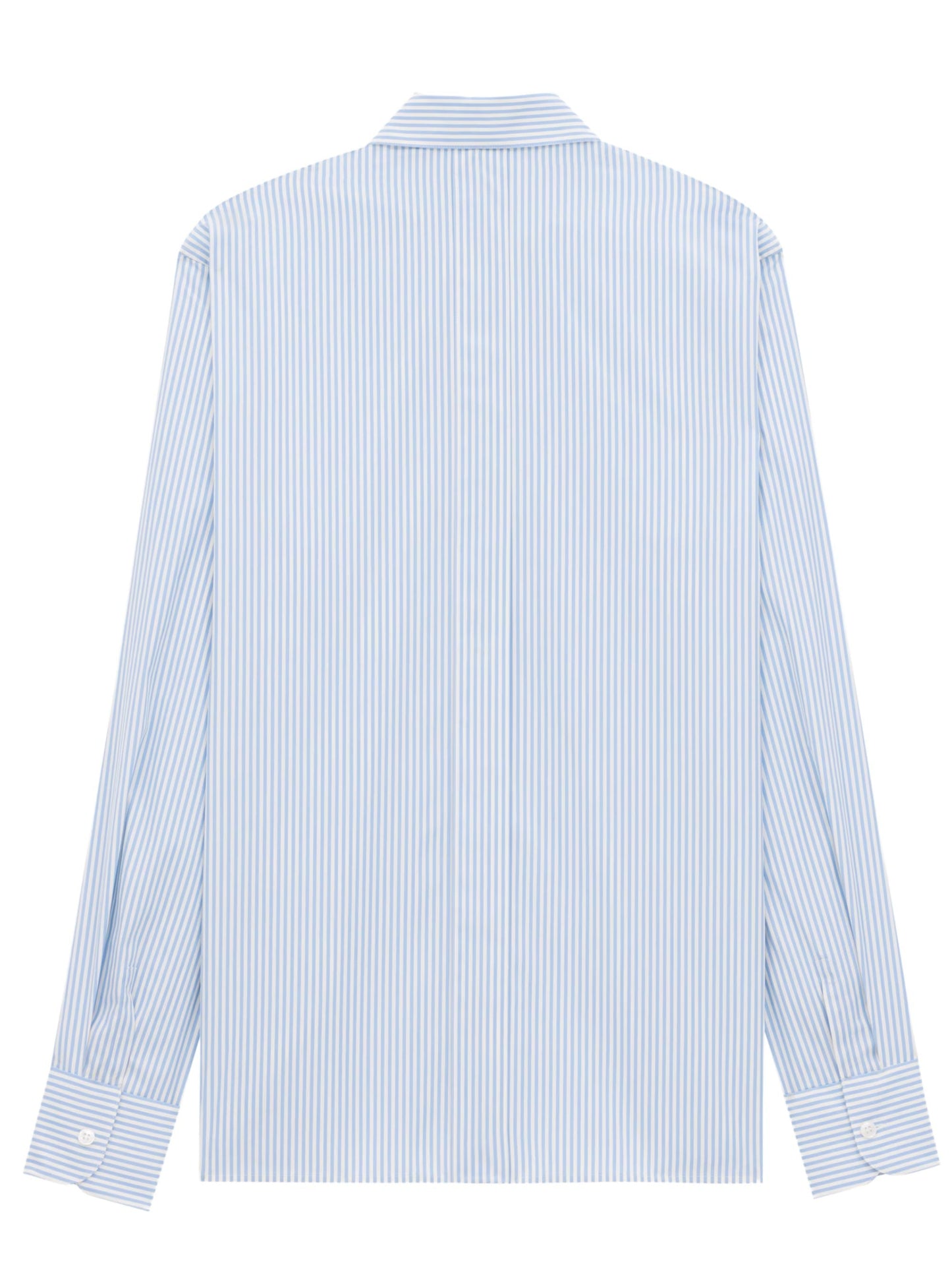 Saint Laurent Men Oxford Shirt