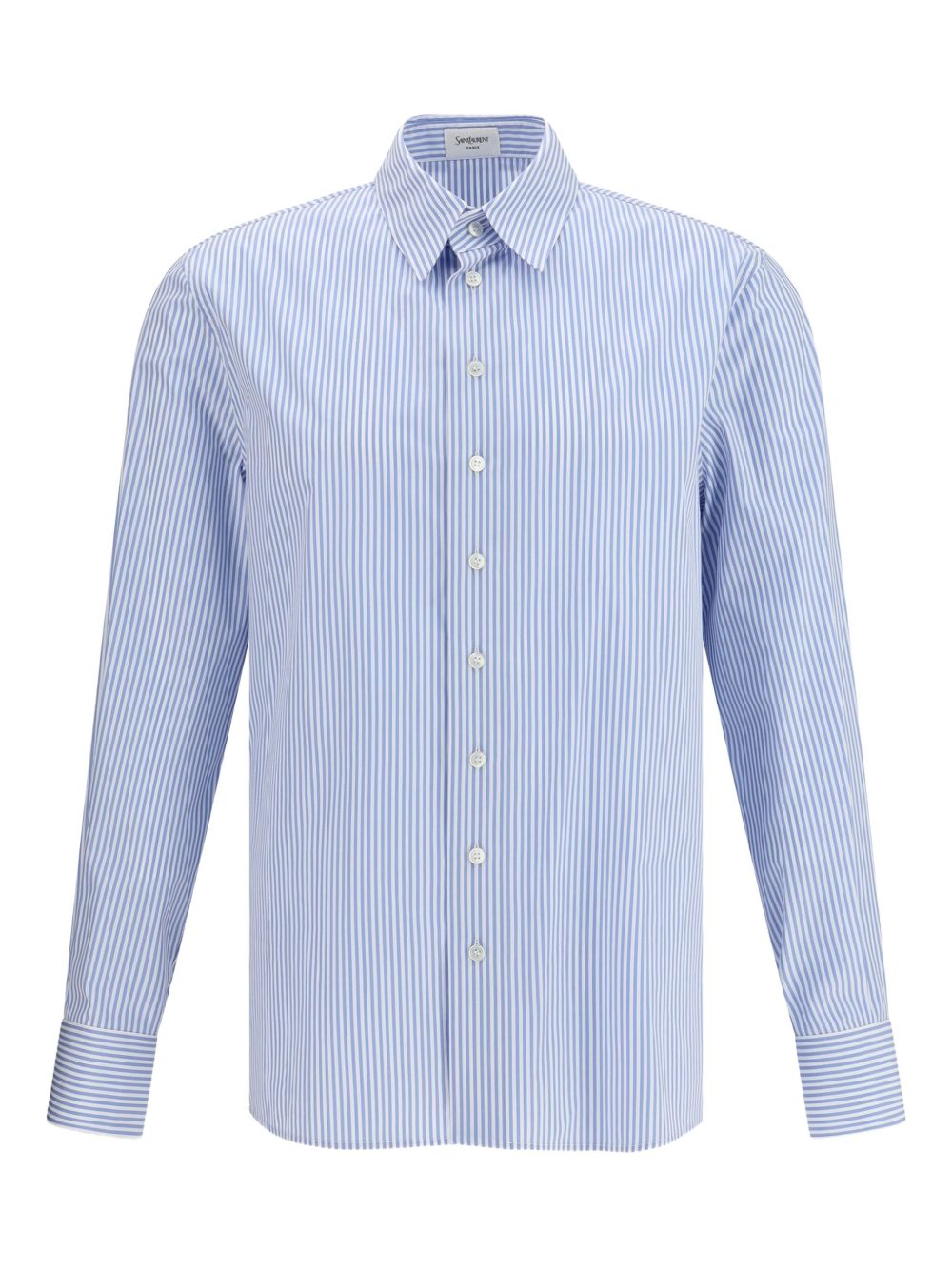 Saint Laurent Men Oxford Shirt