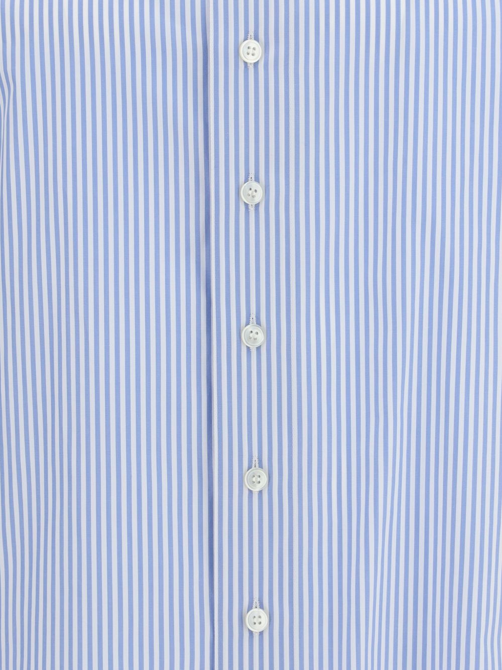 Saint Laurent Men Oxford Shirt