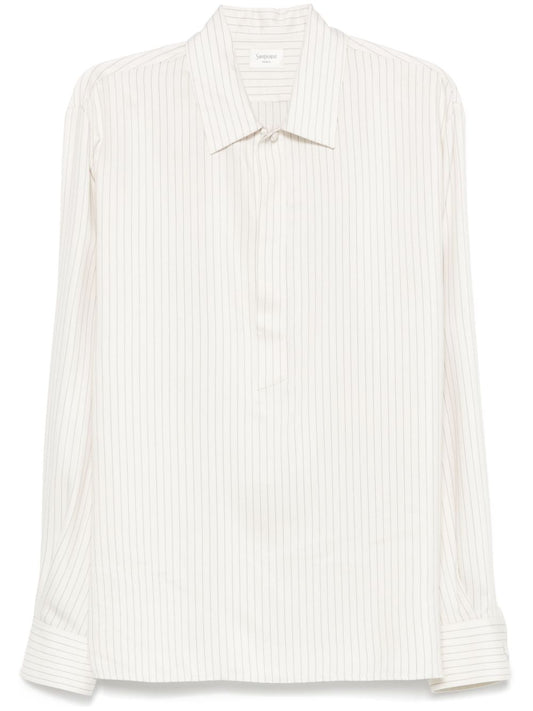 Saint Laurent Men Classic Shirt