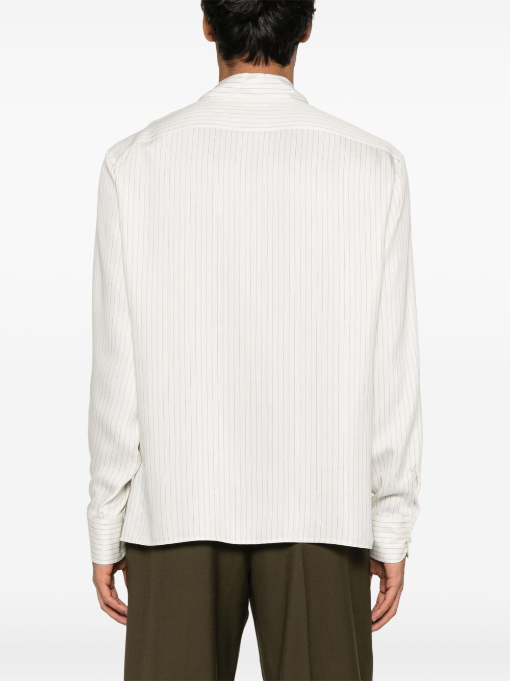 Saint Laurent Men Classic Shirt