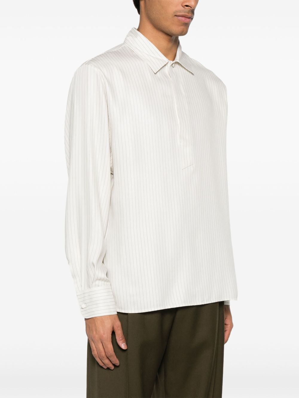 Saint Laurent Men Classic Shirt