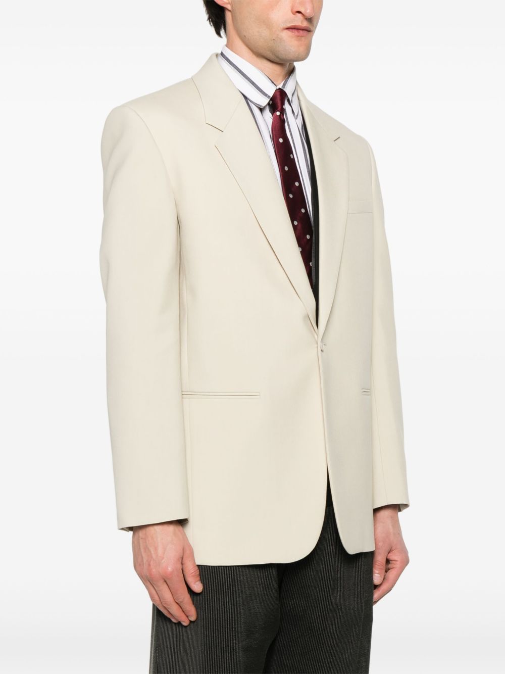 Saint Laurent Men Classic Jacket