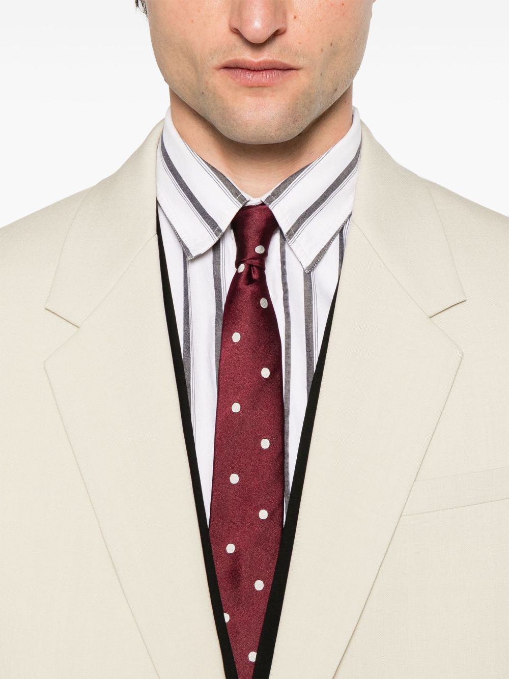 Saint Laurent Men Classic Jacket