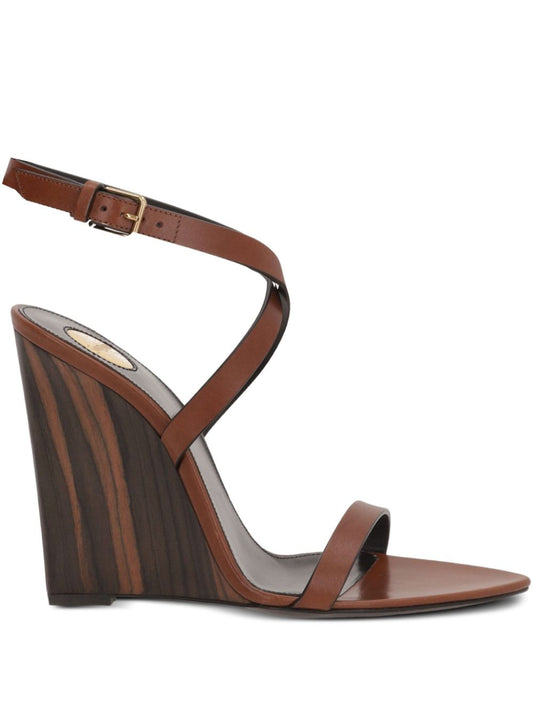 Saint Laurent Women Gippy Sandal