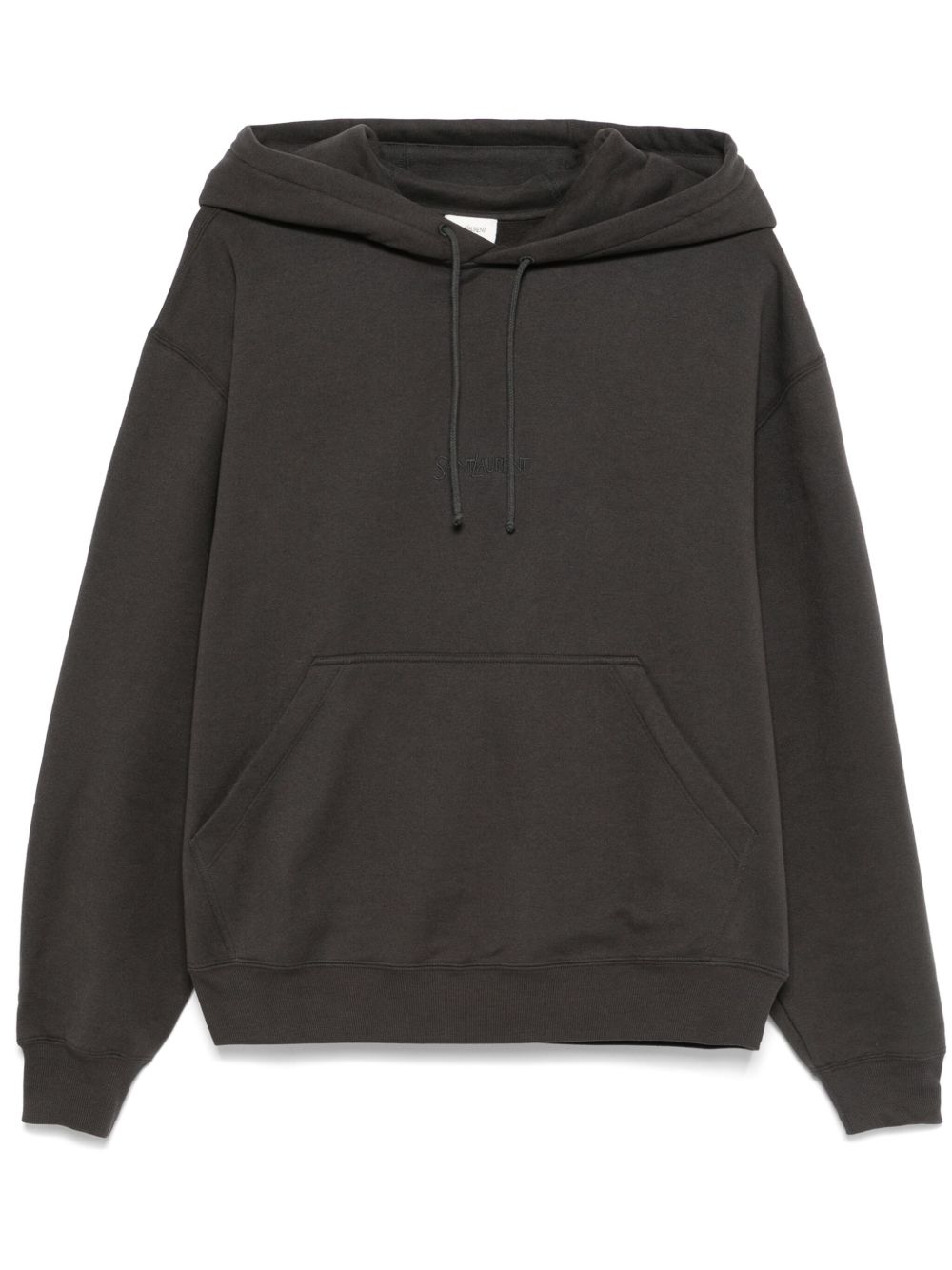 Saint Laurent Men Logo Sweatshirt