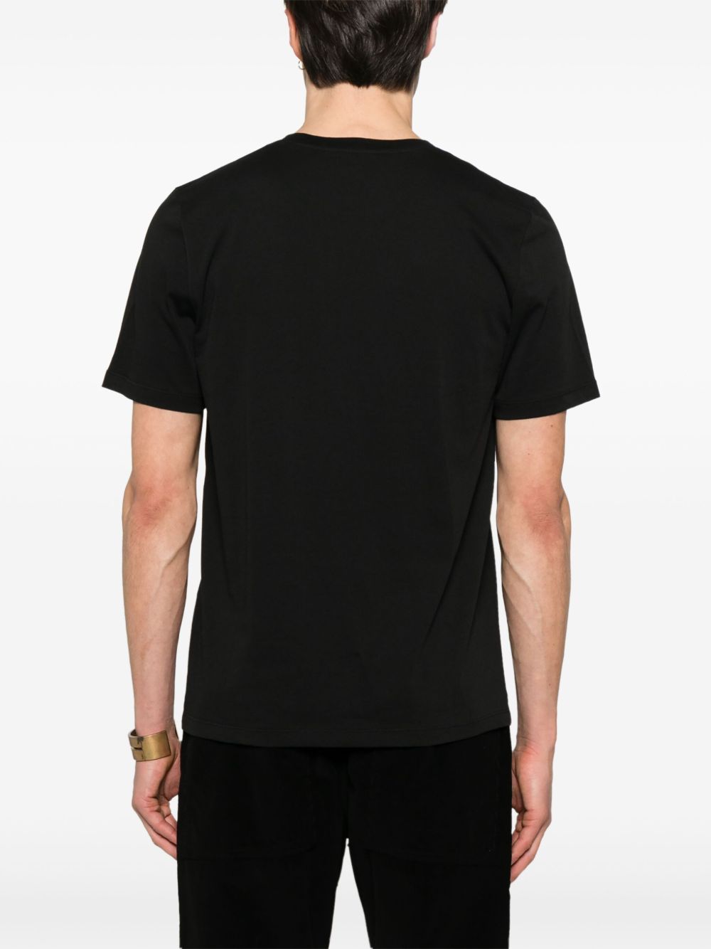 Saint Laurent Men Cassandre T-Shirt