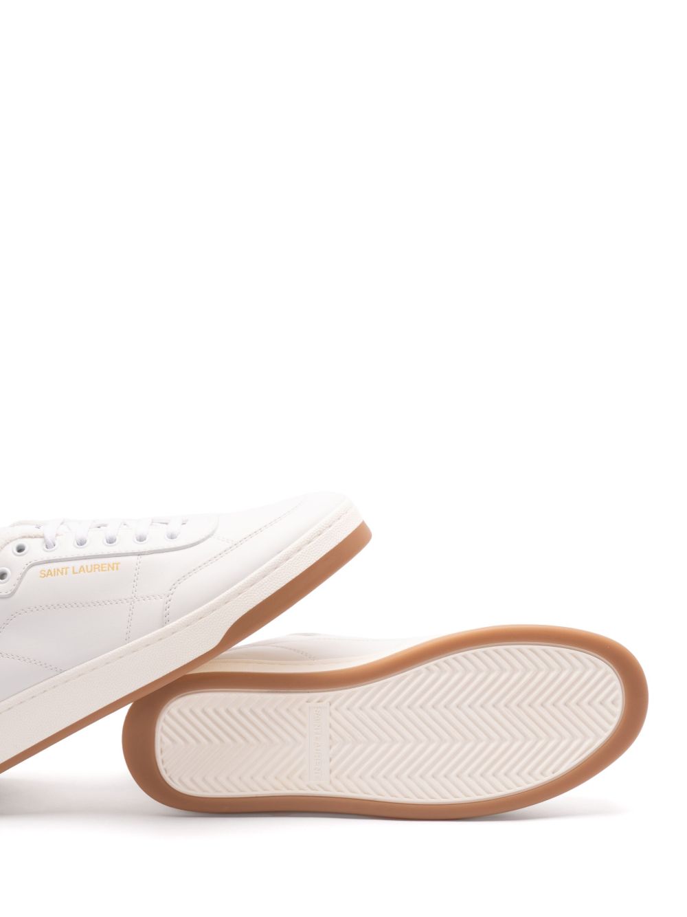 Saint Laurent Men Sl/61 Sneakers