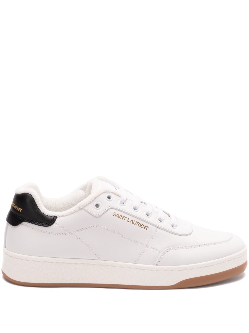 Saint Laurent Men Sl/61 Sneakers