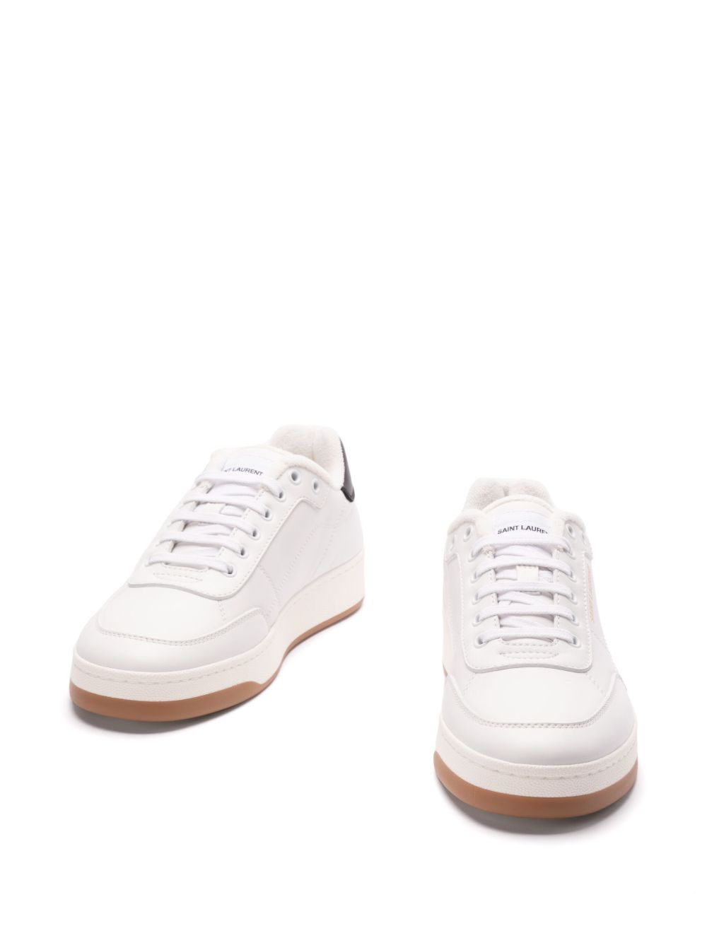 Saint Laurent Men Sl/61 Sneakers