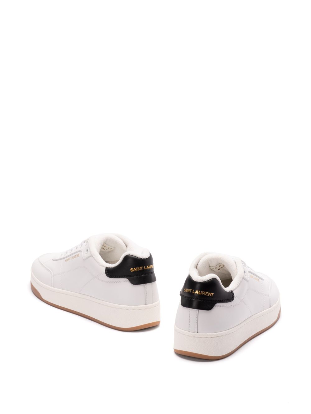 Saint Laurent Men Sl/61 Sneakers