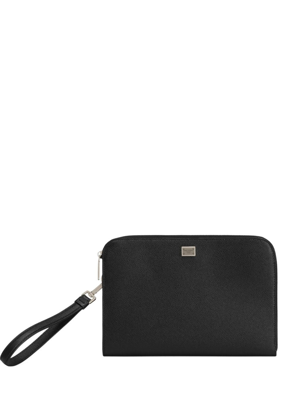 Dolce & Gabbana Men Accessories Leather Pouch