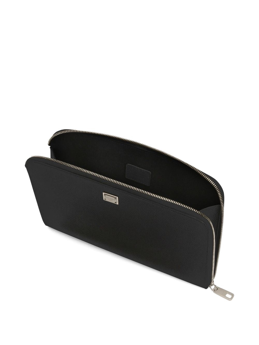 Dolce & Gabbana Men Accessories Leather Pouch