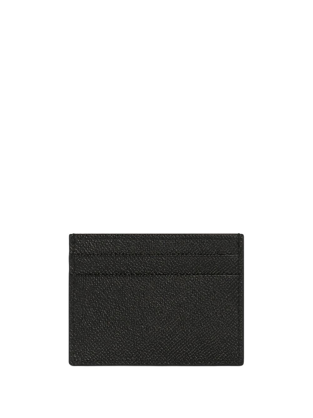 Dolce & Gabbana Men Card Holder With Logo