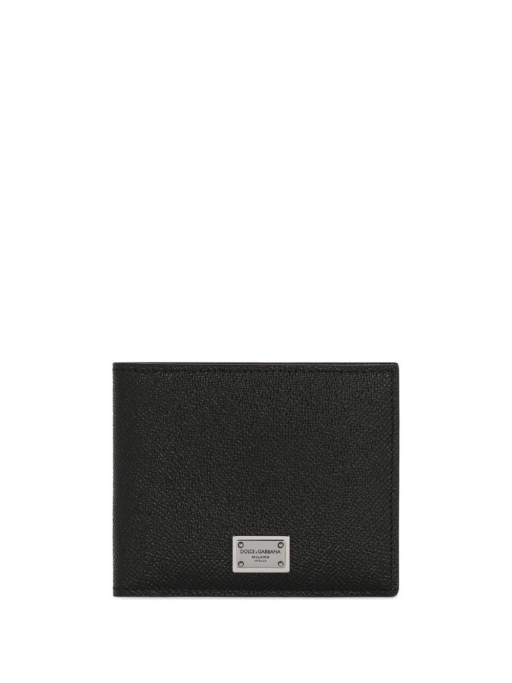 Dolce & Gabbana Men Wallet With Logo