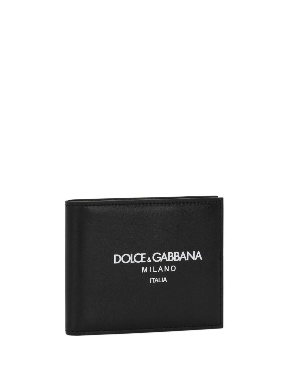 Dolce & Gabbana Men Wallet With Printed Logo