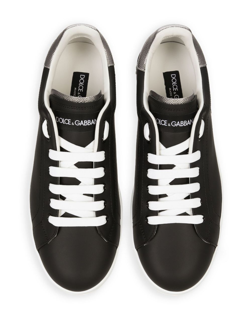 Dolce & Gabbana Men Portofino Sneaker