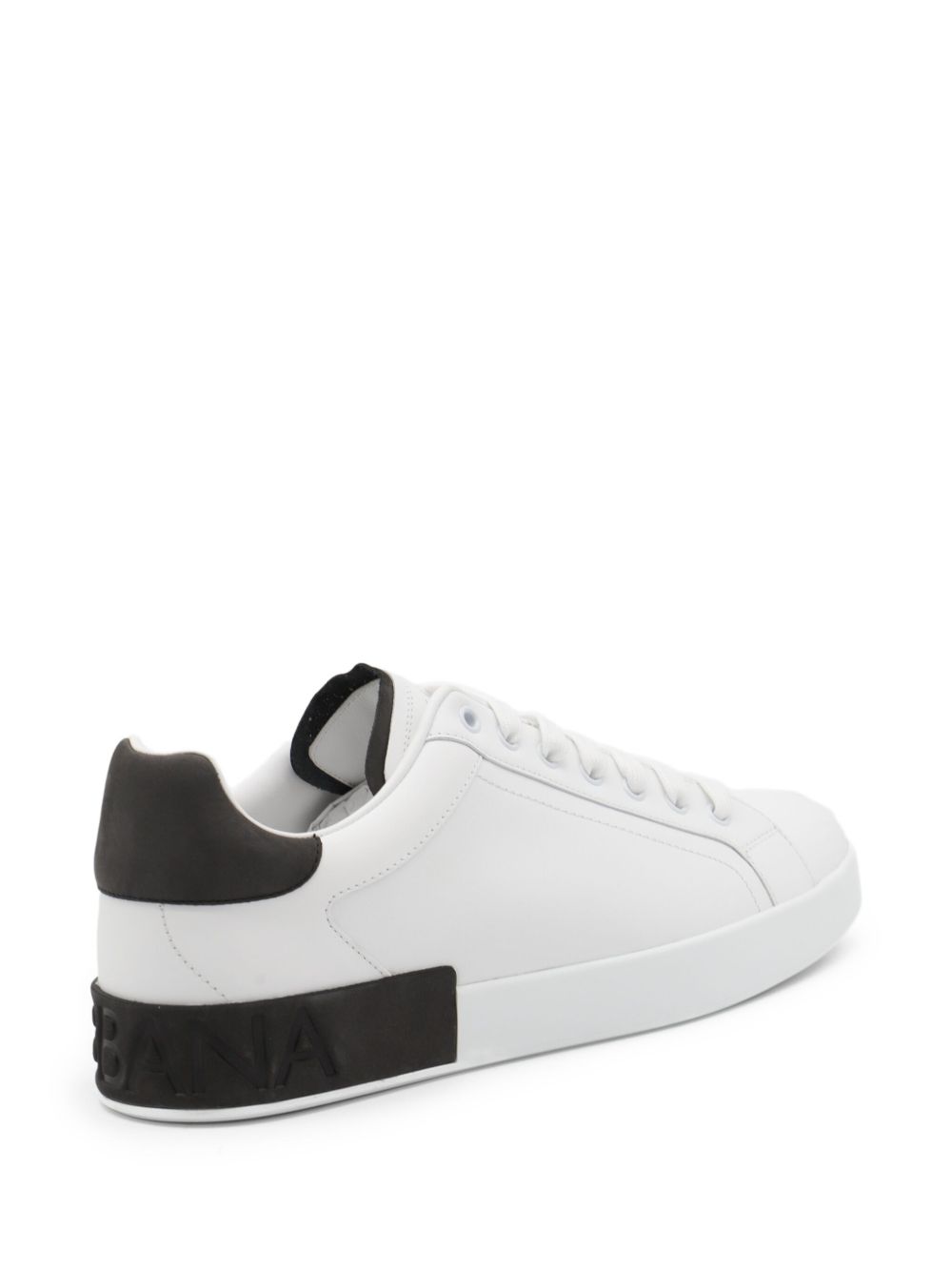 Dolce & Gabbana Men Leather Sneaker