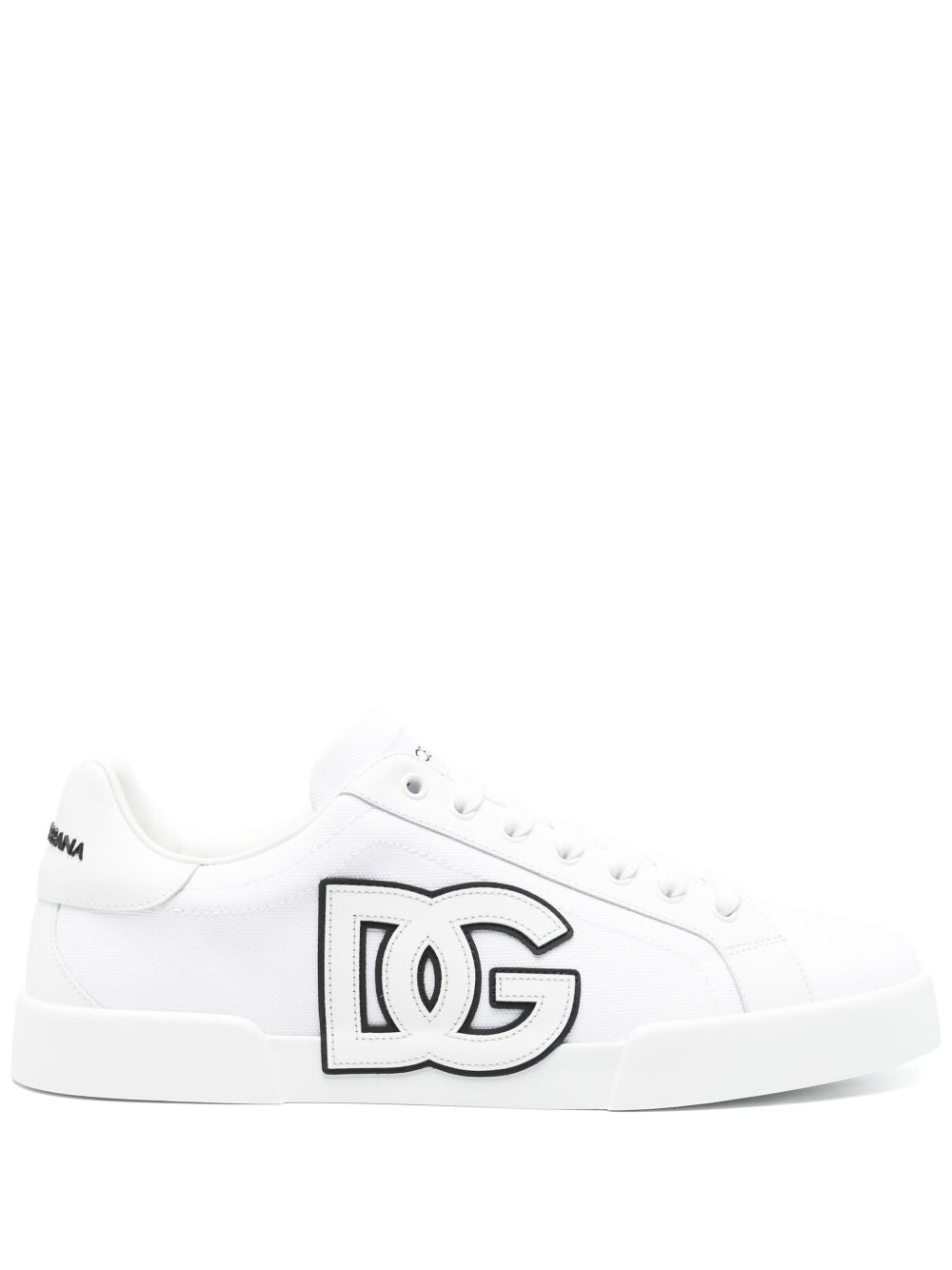 Dolce & Gabbana Men Sneaker With Logo