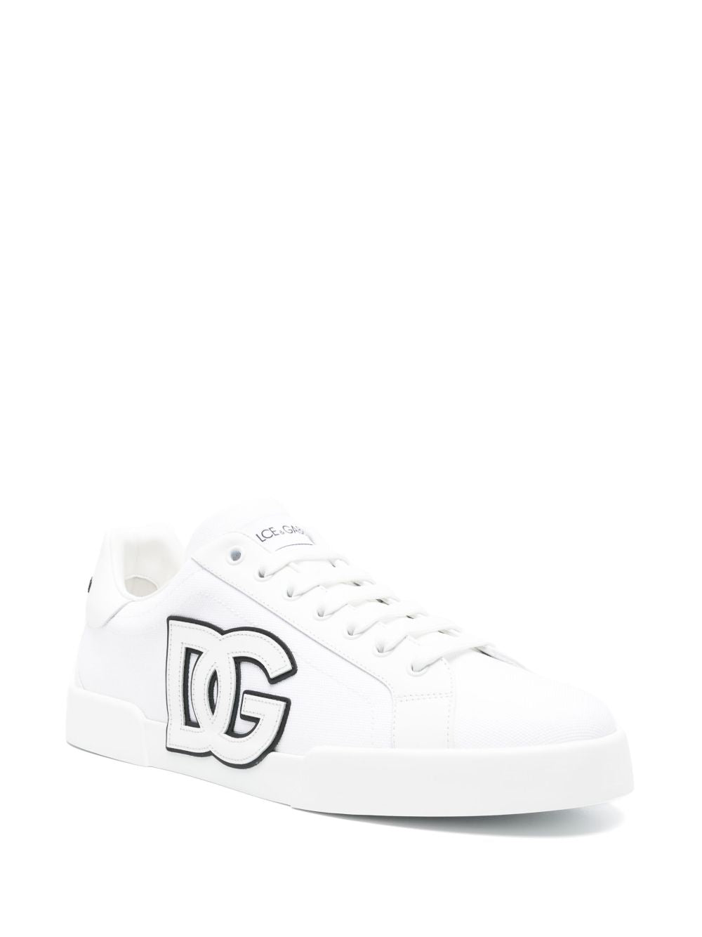 Dolce & Gabbana Men Sneaker With Logo