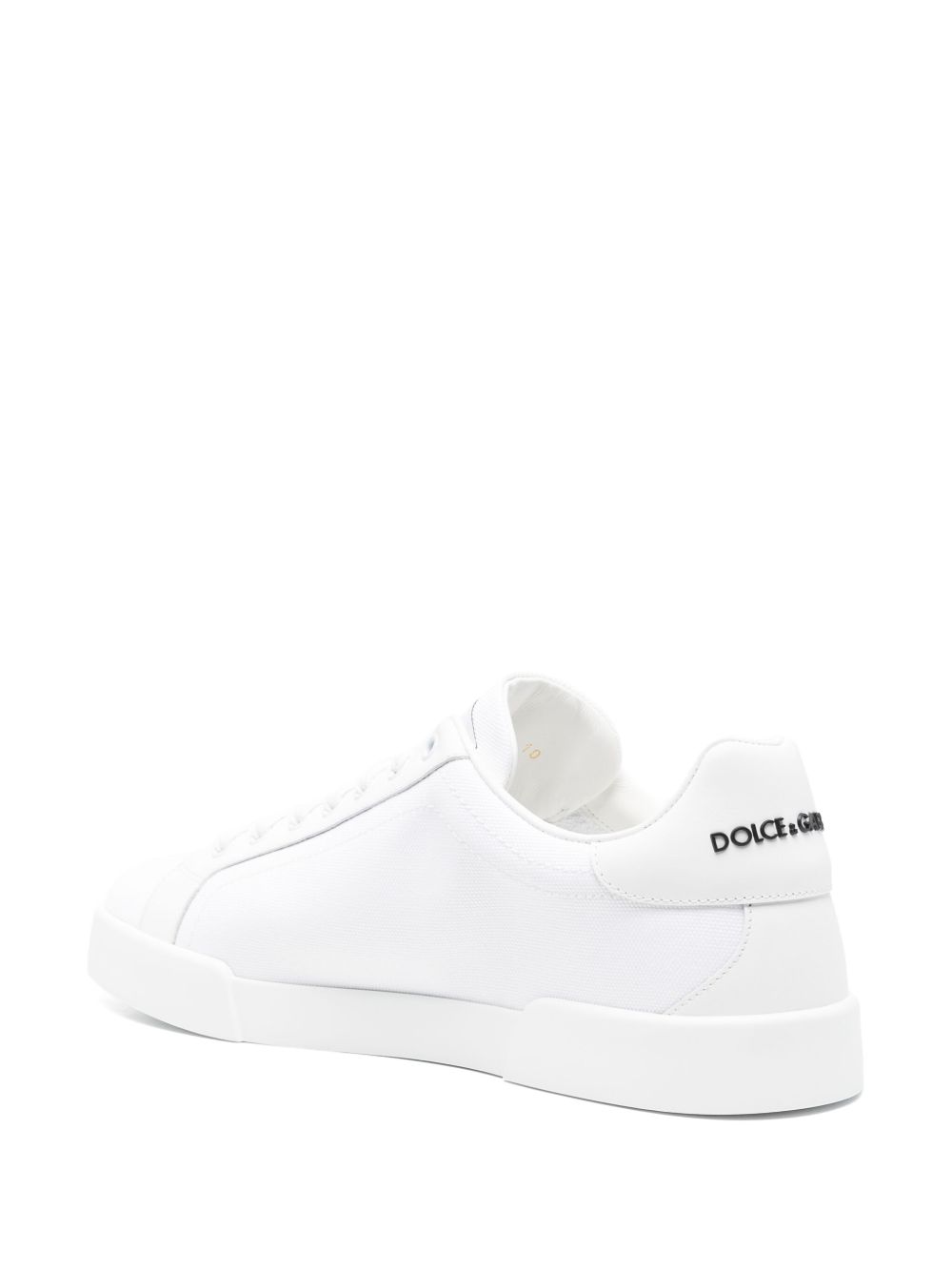 Dolce & Gabbana Men Sneaker With Logo