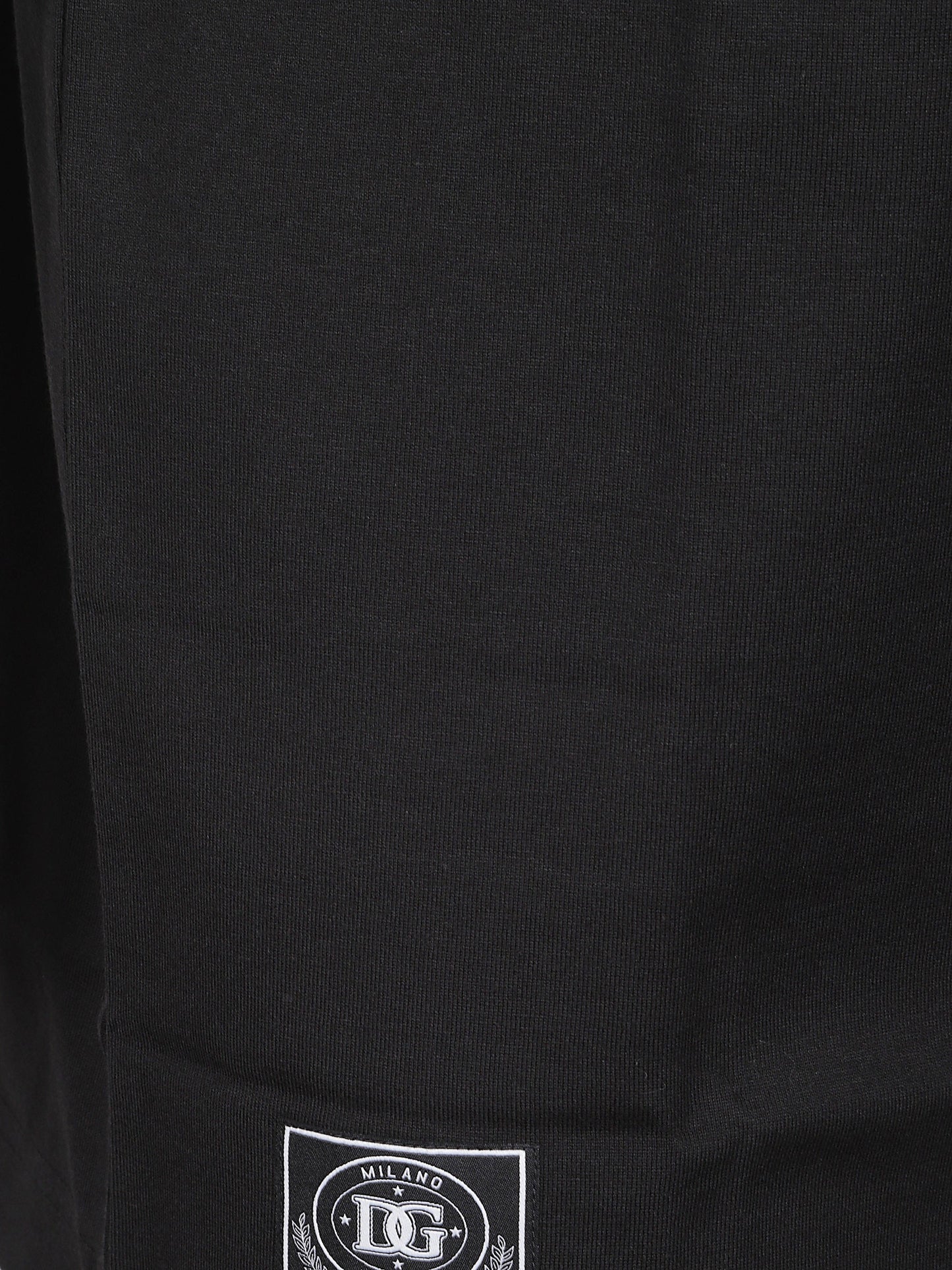 Dolce & Gabbana Men Short Sleeve T-Shirt With Logo