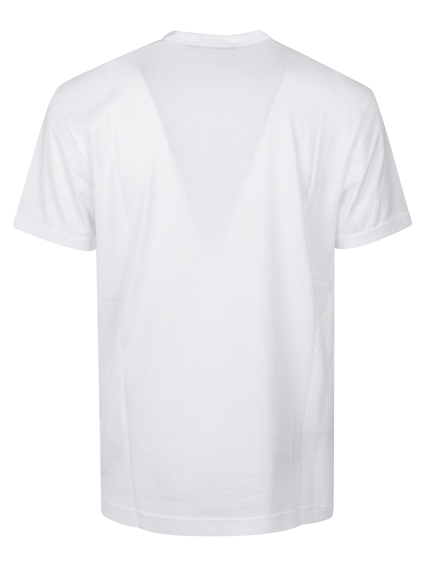 Dolce & Gabbana Men Short Sleeve T-Shirt With Logo
