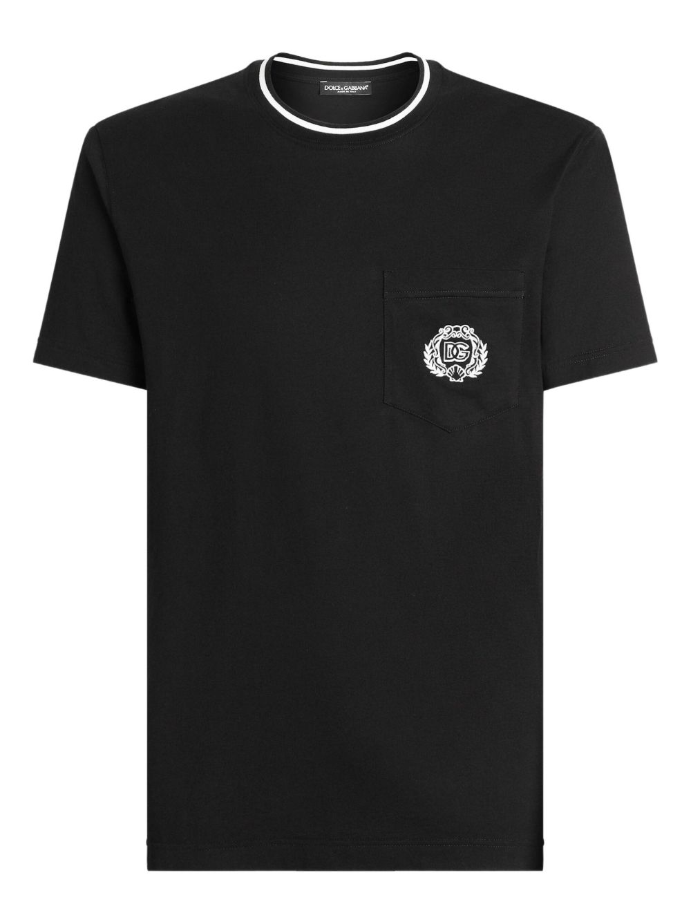 Dolce & Gabbana Men T-Shirt With Logo