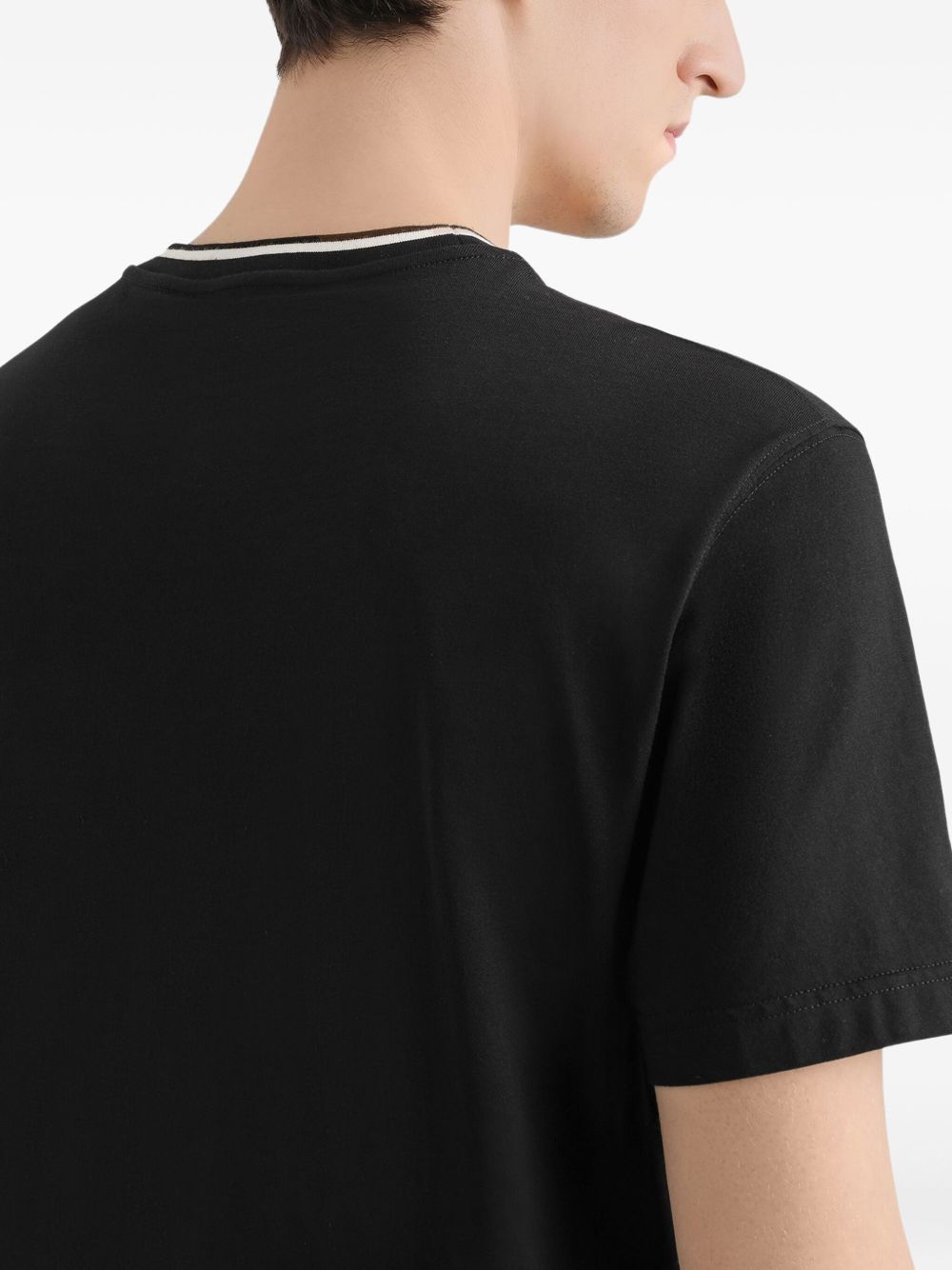 Dolce & Gabbana Men T-Shirt With Logo