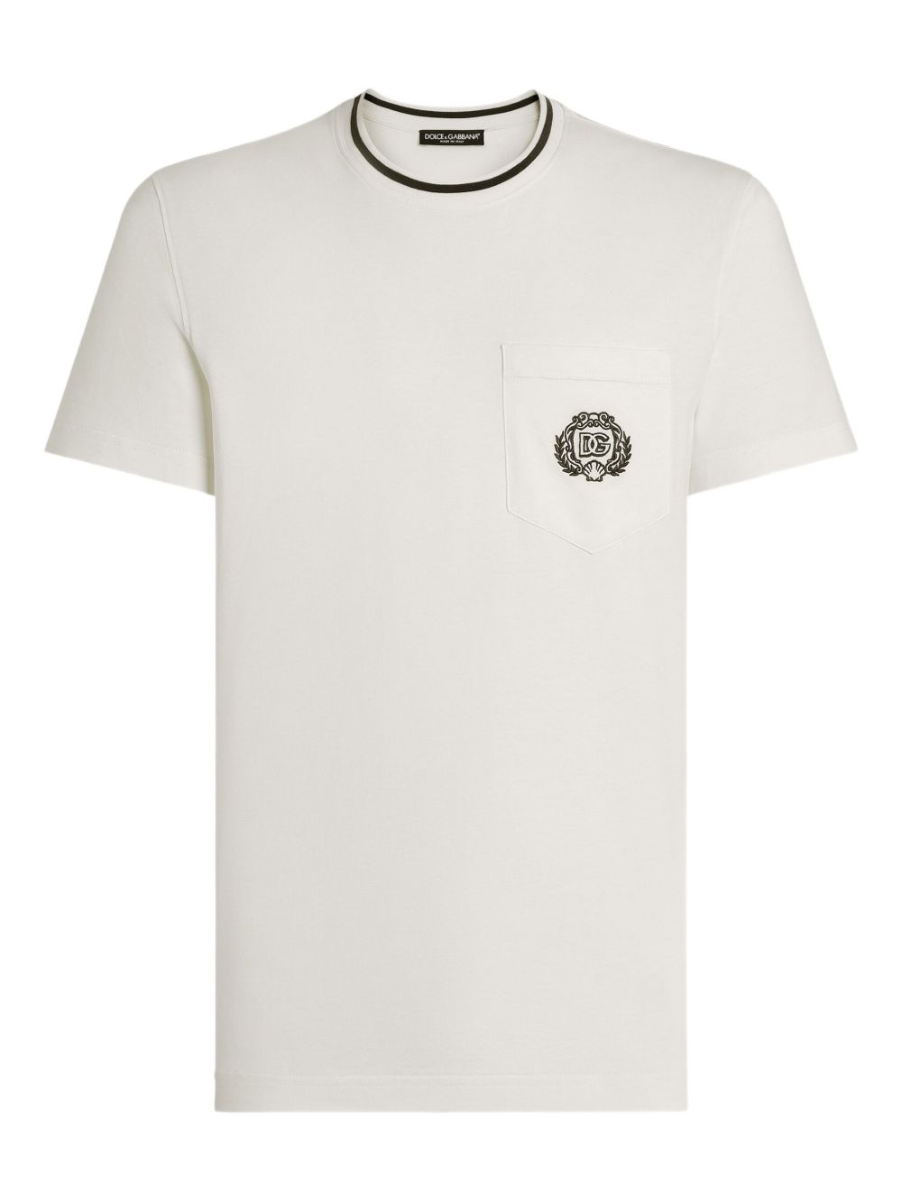Dolce & Gabbana Men T-Shirt With Logo