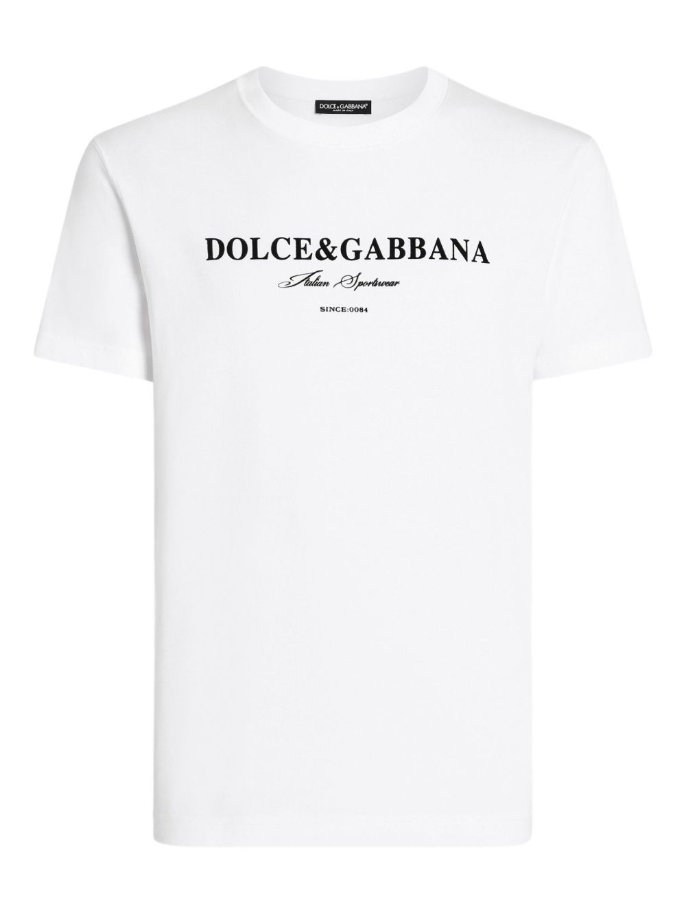 Dolce & Gabbana Men T-Shirt With Logo