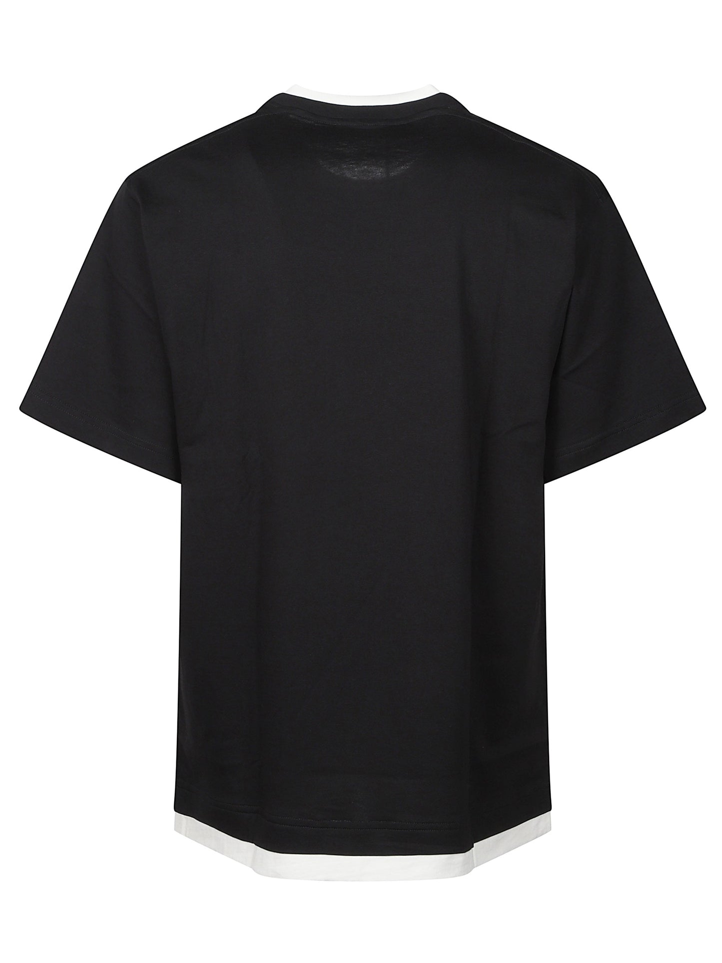 Dolce & Gabbana Men Short Sleeve T-Shirt With Logo
