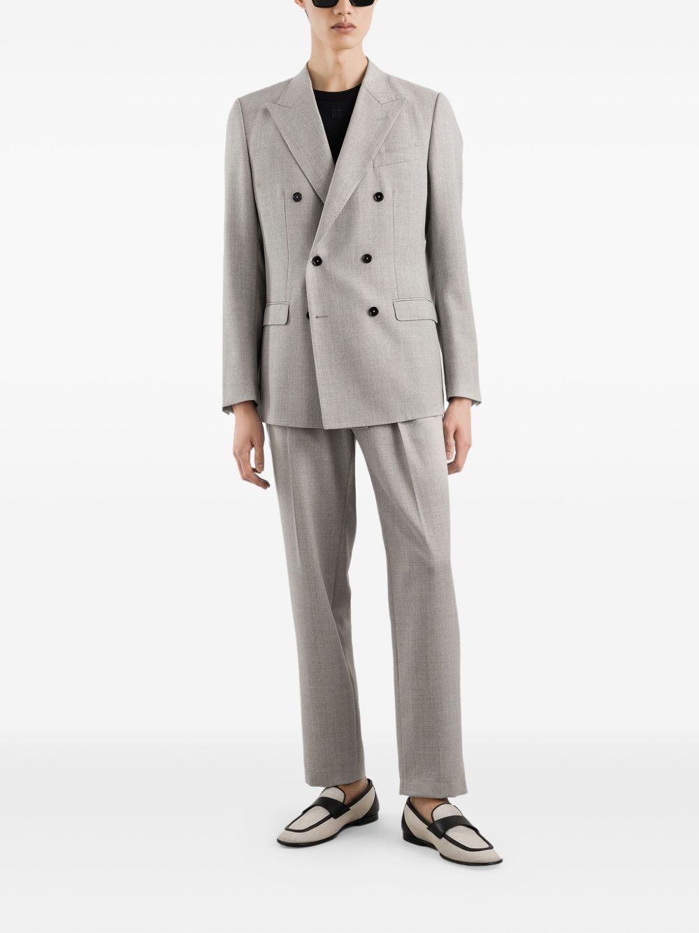 Dolce & Gabbana Men Crew Neck T-Shirt